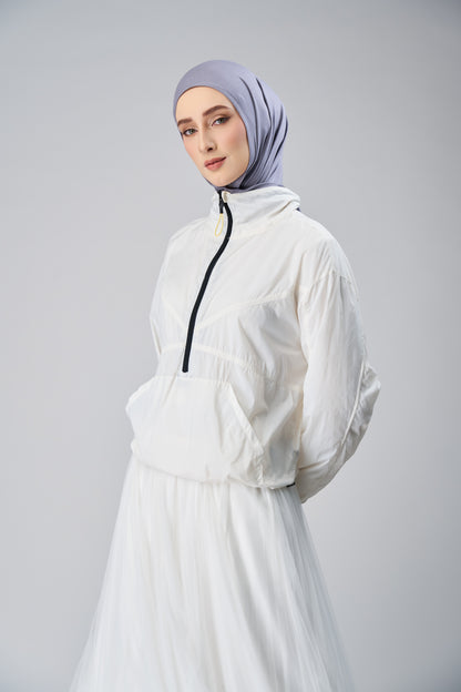 HoodX Lite in the Deep Grey