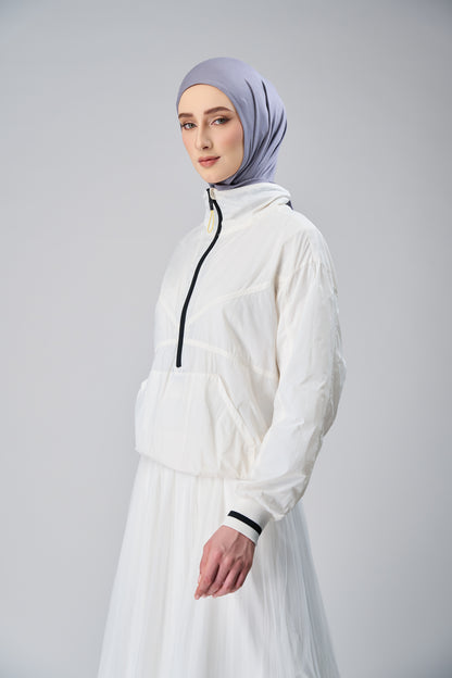 HoodX Lite in the Deep Grey