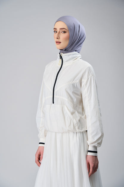 HoodX Lite in the Deep Grey