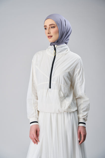 HoodX Lite in the Deep Grey