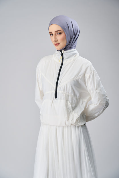 HoodX Lite in the Deep Grey