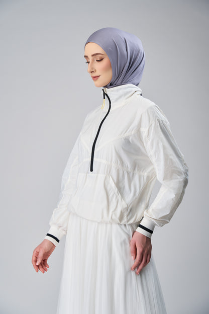 HoodX Lite in the Deep Grey