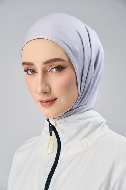 HoodX Lite in the Pewter