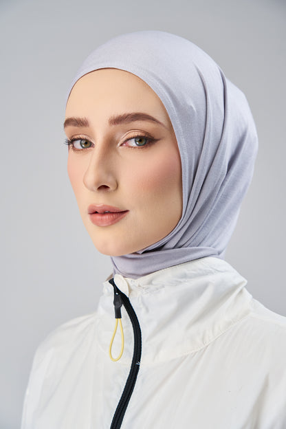 HoodX Lite in the Pewter