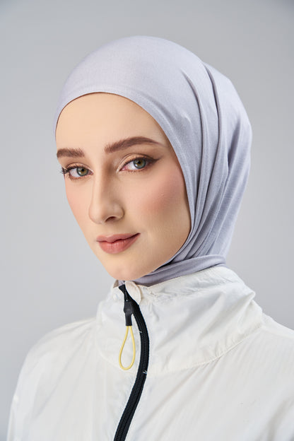 HoodX Lite in the Pewter