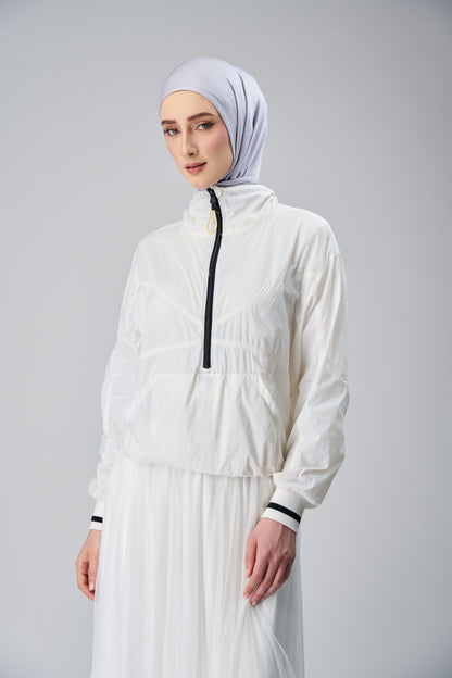 HoodX Lite in the Pewter