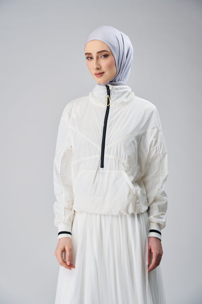 HoodX Lite in the Pewter