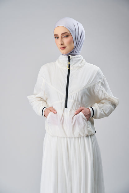 HoodX Lite in the Pewter