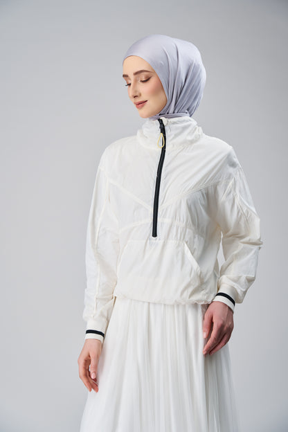 HoodX Lite in the Pewter