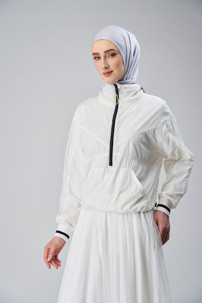 HoodX Lite in the Pewter