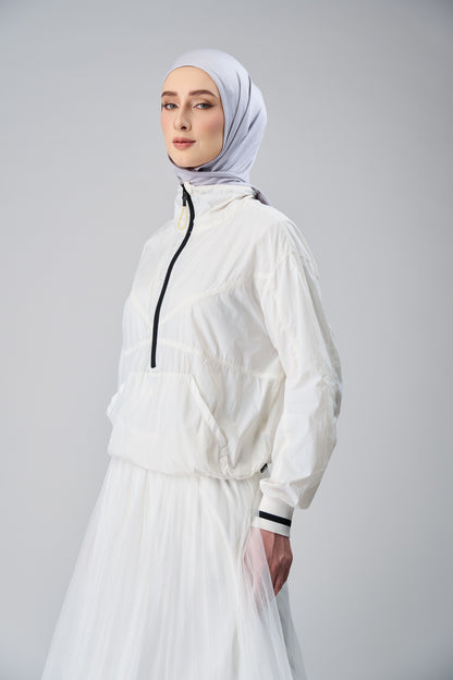 HoodX Lite in the Pewter