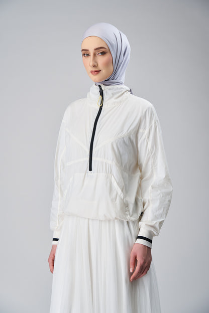 HoodX Lite in the Pewter