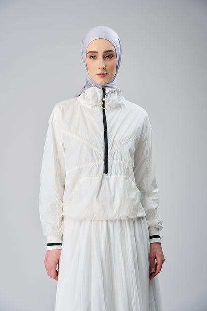 HoodX Lite in the Pewter