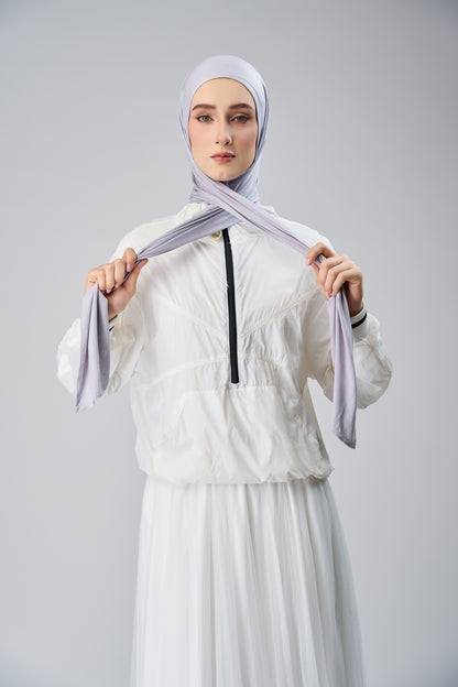 HoodX Lite in the Pewter