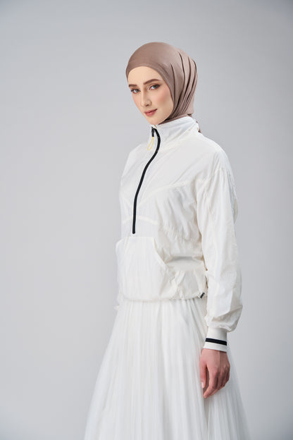 HoodX Lite in Deep Coffee