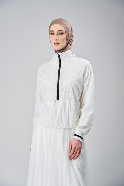 HoodX Lite in Deep Coffee