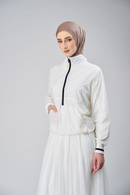 HoodX Lite in Deep Coffee