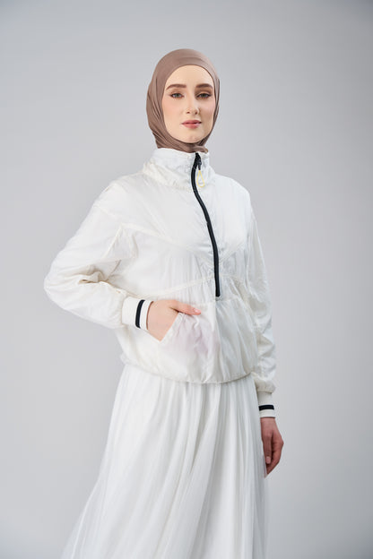 HoodX Lite in Deep Coffee