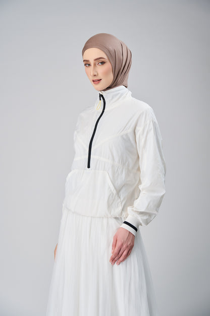 HoodX Lite in Deep Coffee