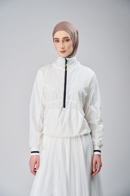 HoodX Lite in Deep Coffee