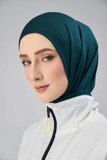 HoodX Lite in Emerald