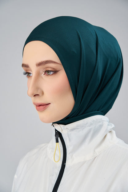 HoodX Lite in Emerald