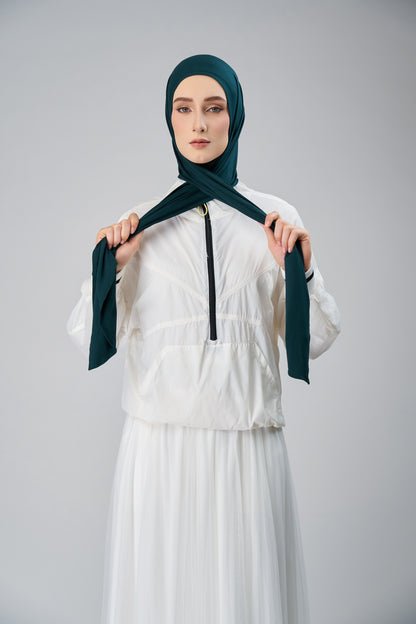 HoodX Lite in Emerald