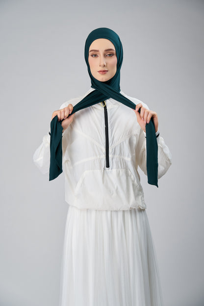 HoodX Lite in Emerald