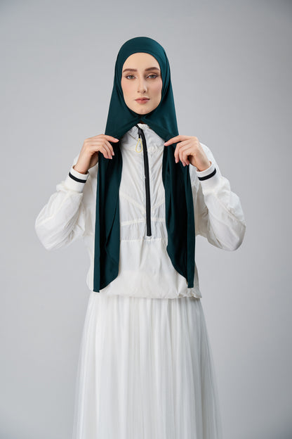 HoodX Lite in Emerald