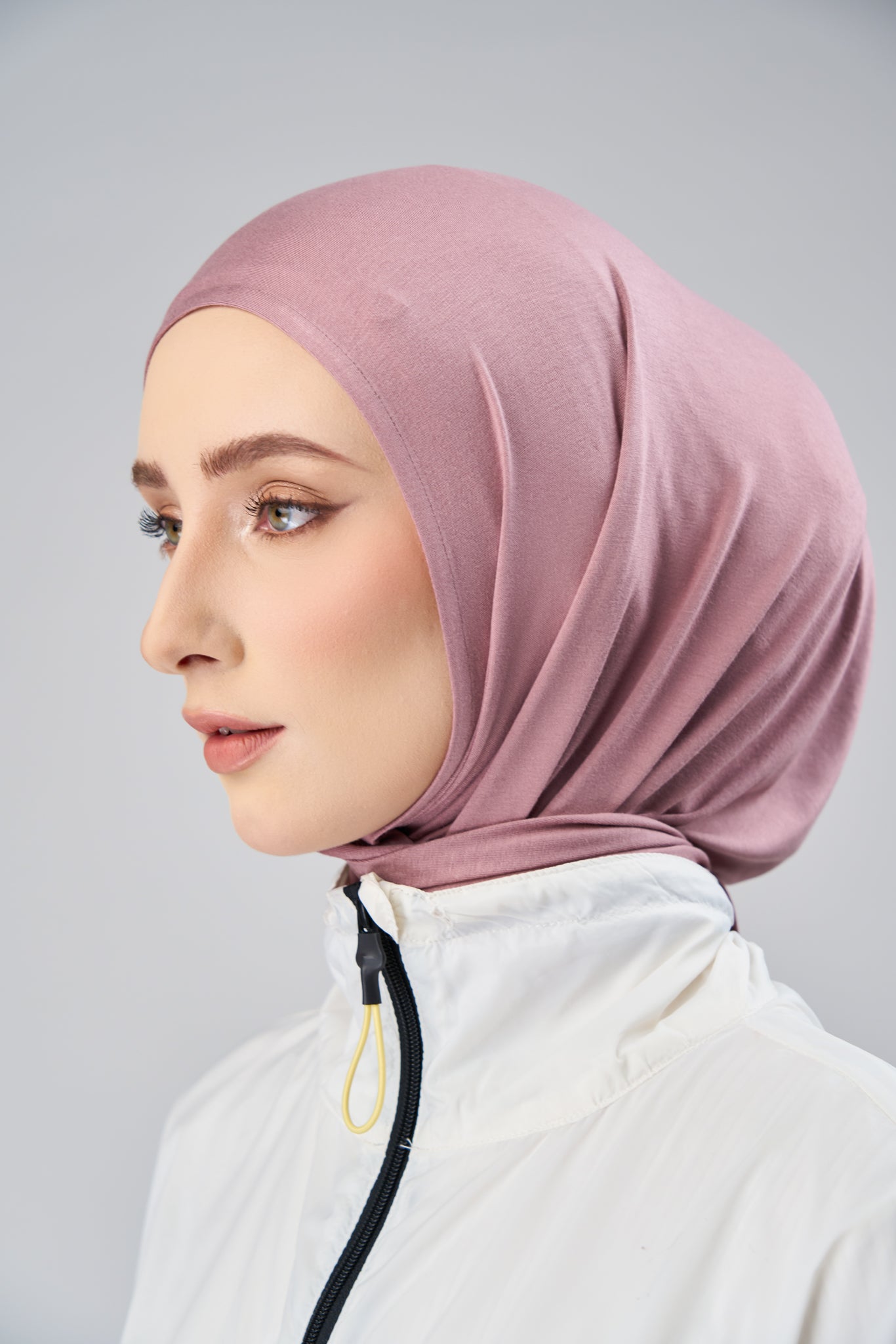 [★New] HoodX Lite in Deep Rose