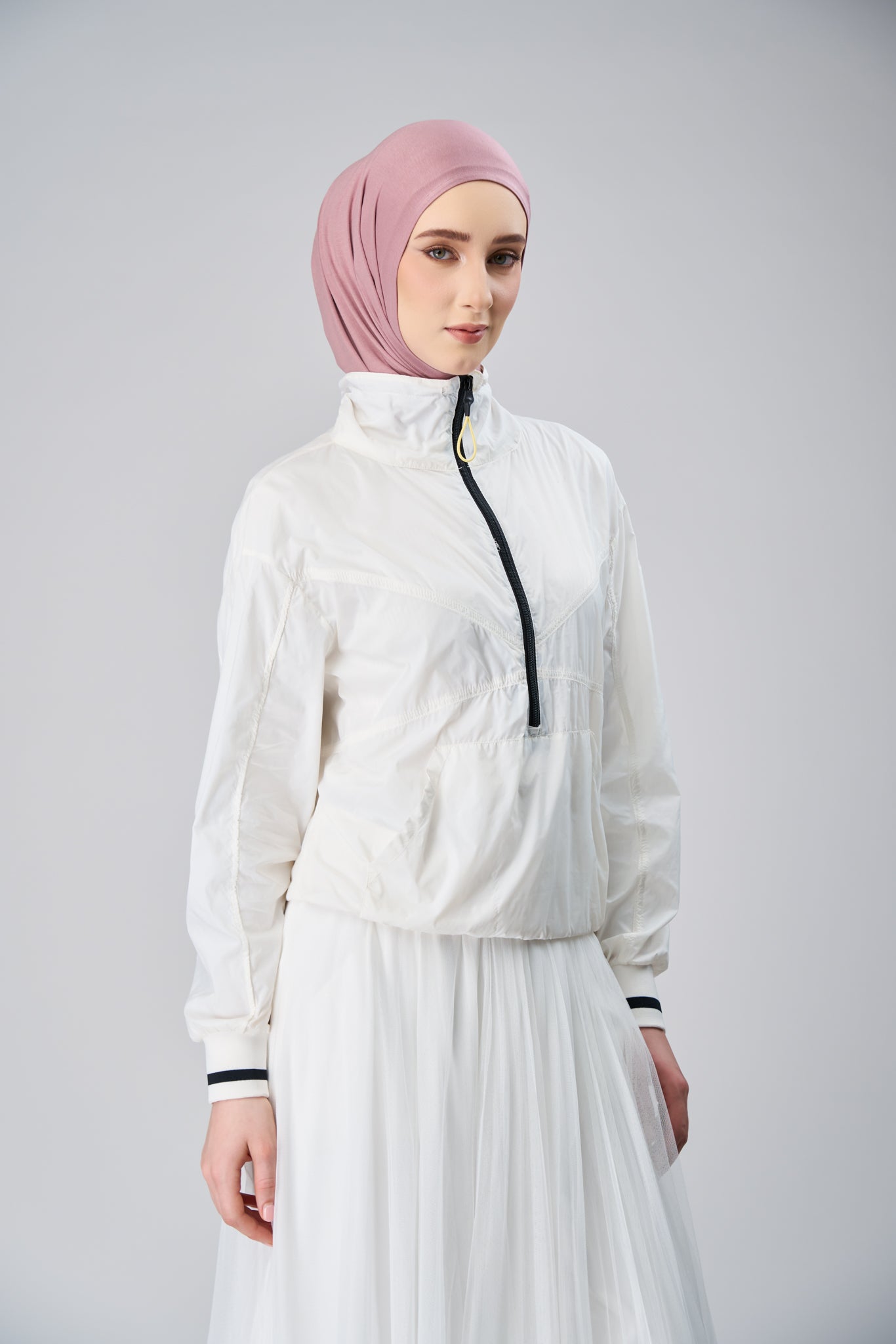 [★New] HoodX Lite in Deep Rose