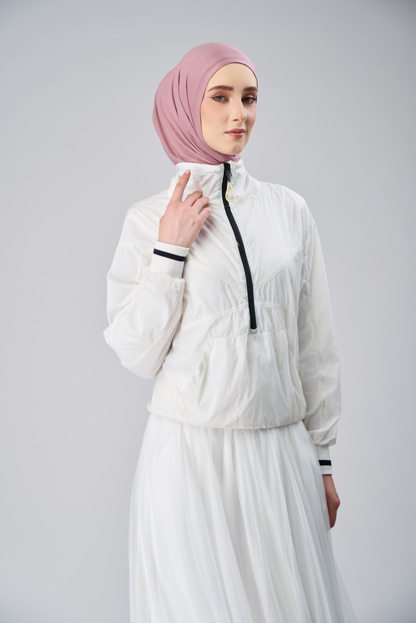 [★New] HoodX Lite in Deep Rose