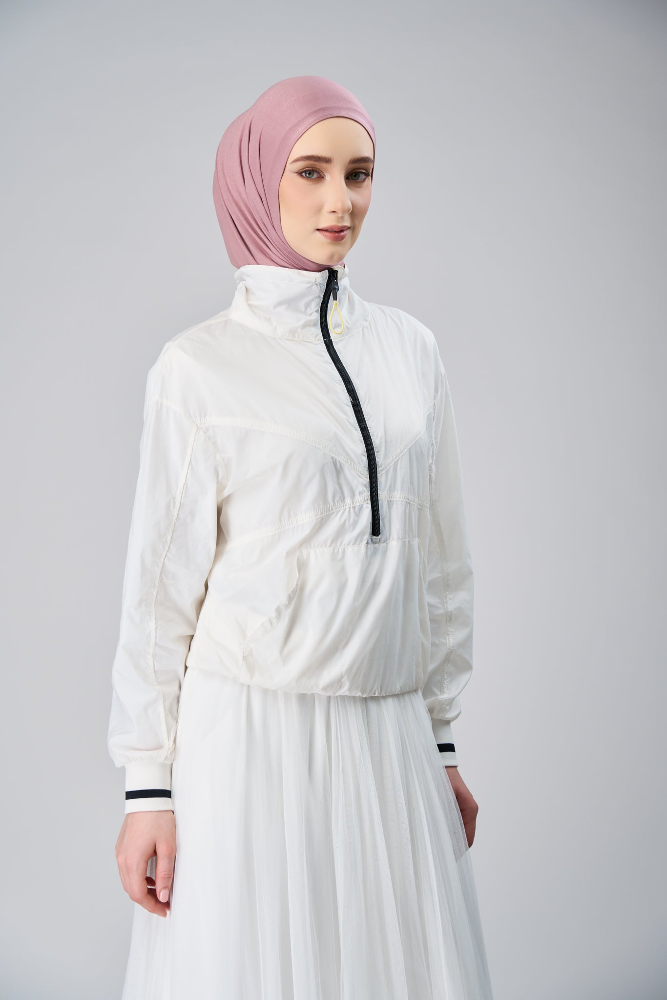[★New] HoodX Lite in Deep Rose