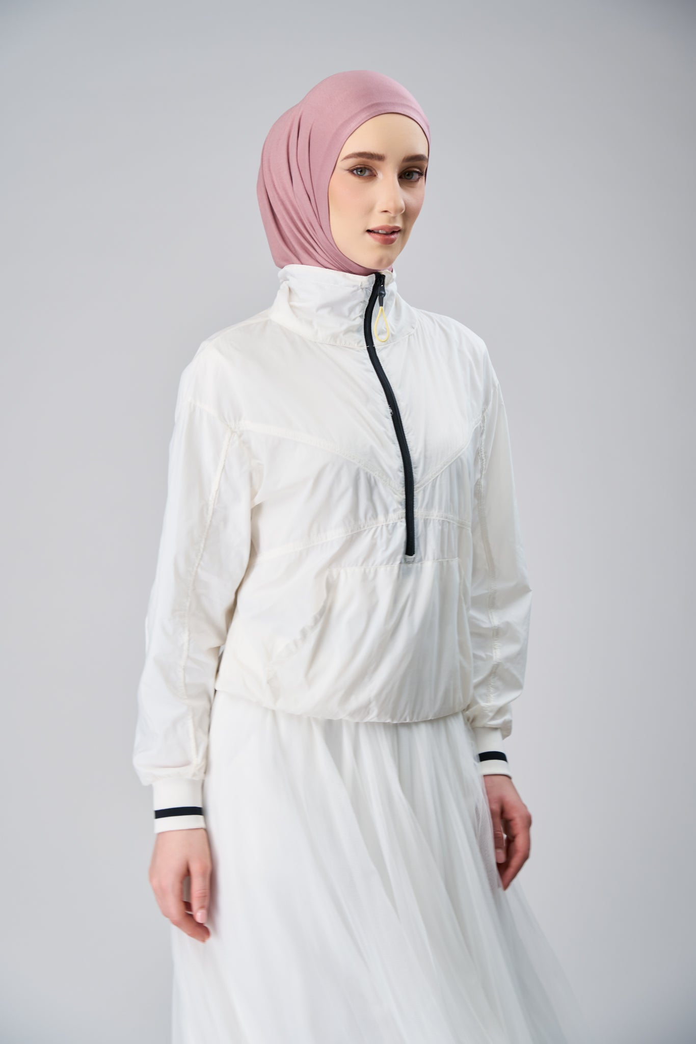 [★New] HoodX Lite in Deep Rose