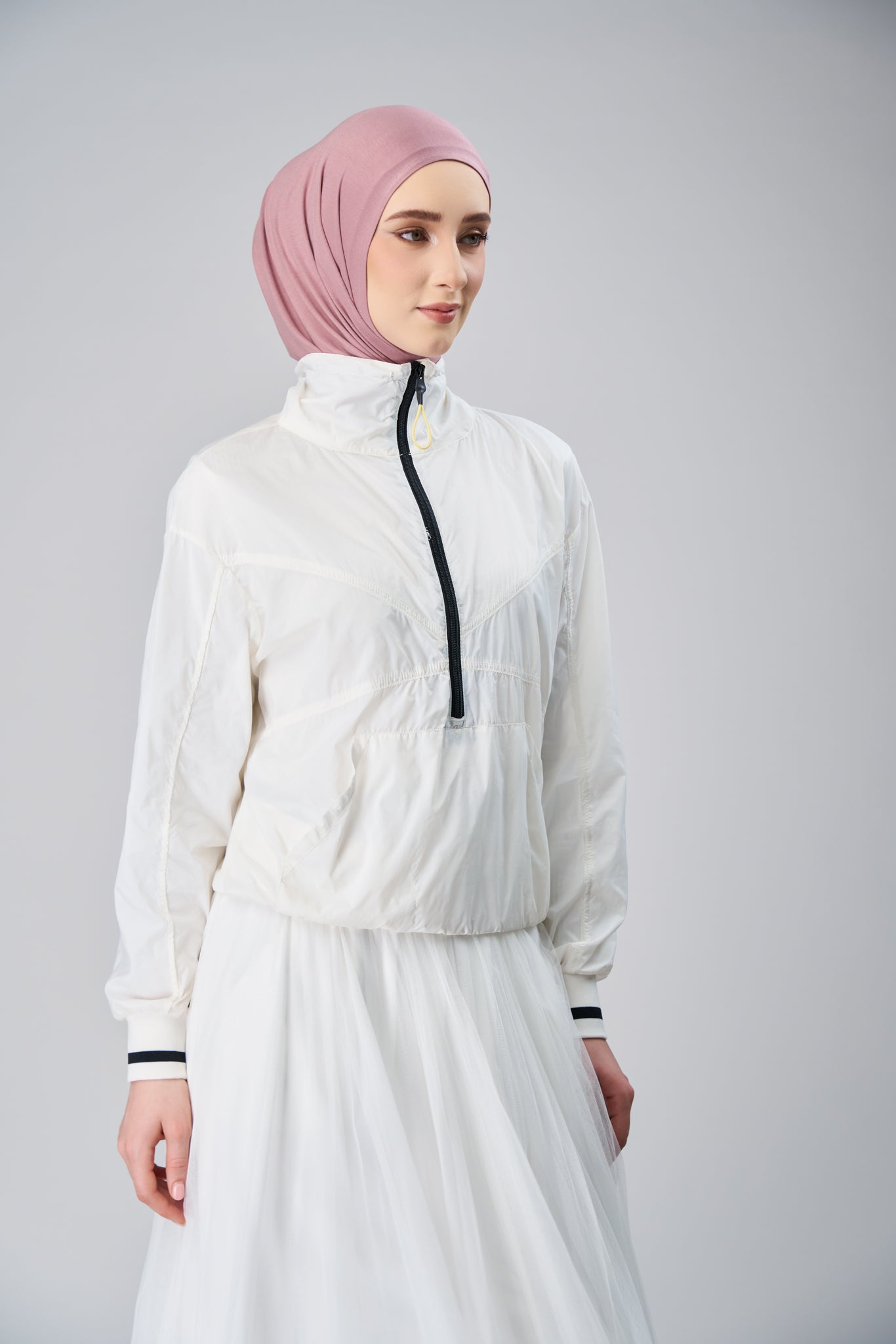 [★New] HoodX Lite in Deep Rose