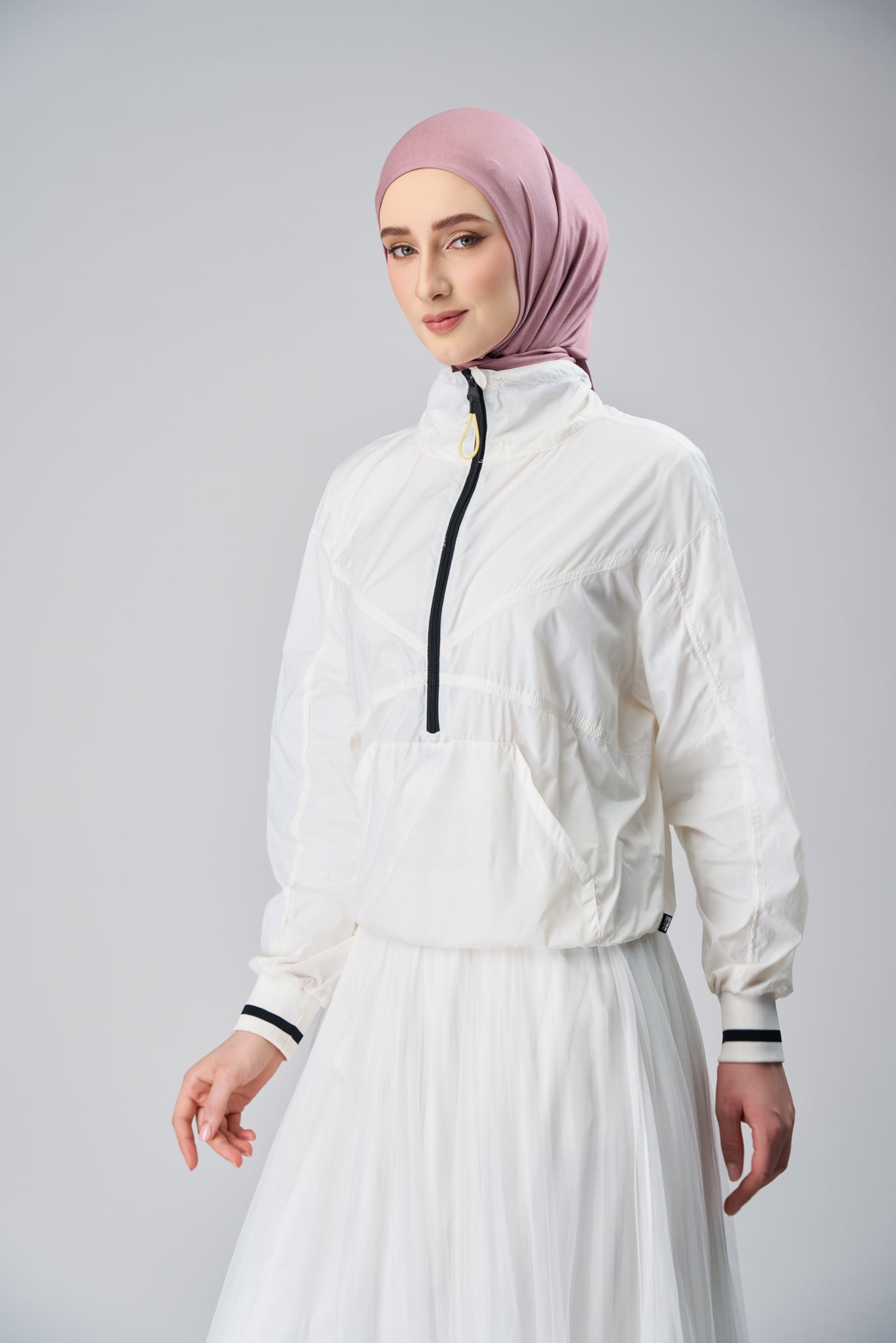 [★New] HoodX Lite in Deep Rose