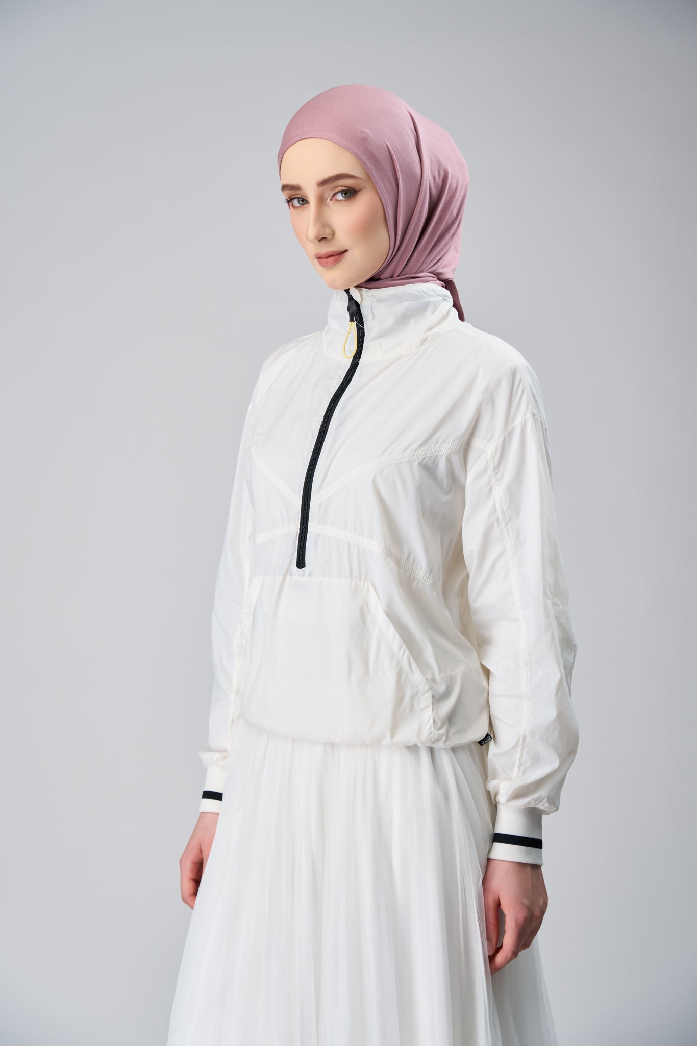 [★New] HoodX Lite in Deep Rose