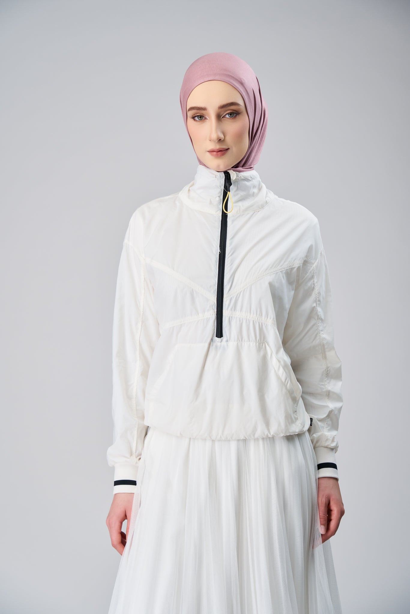 [★New] HoodX Lite in Deep Rose