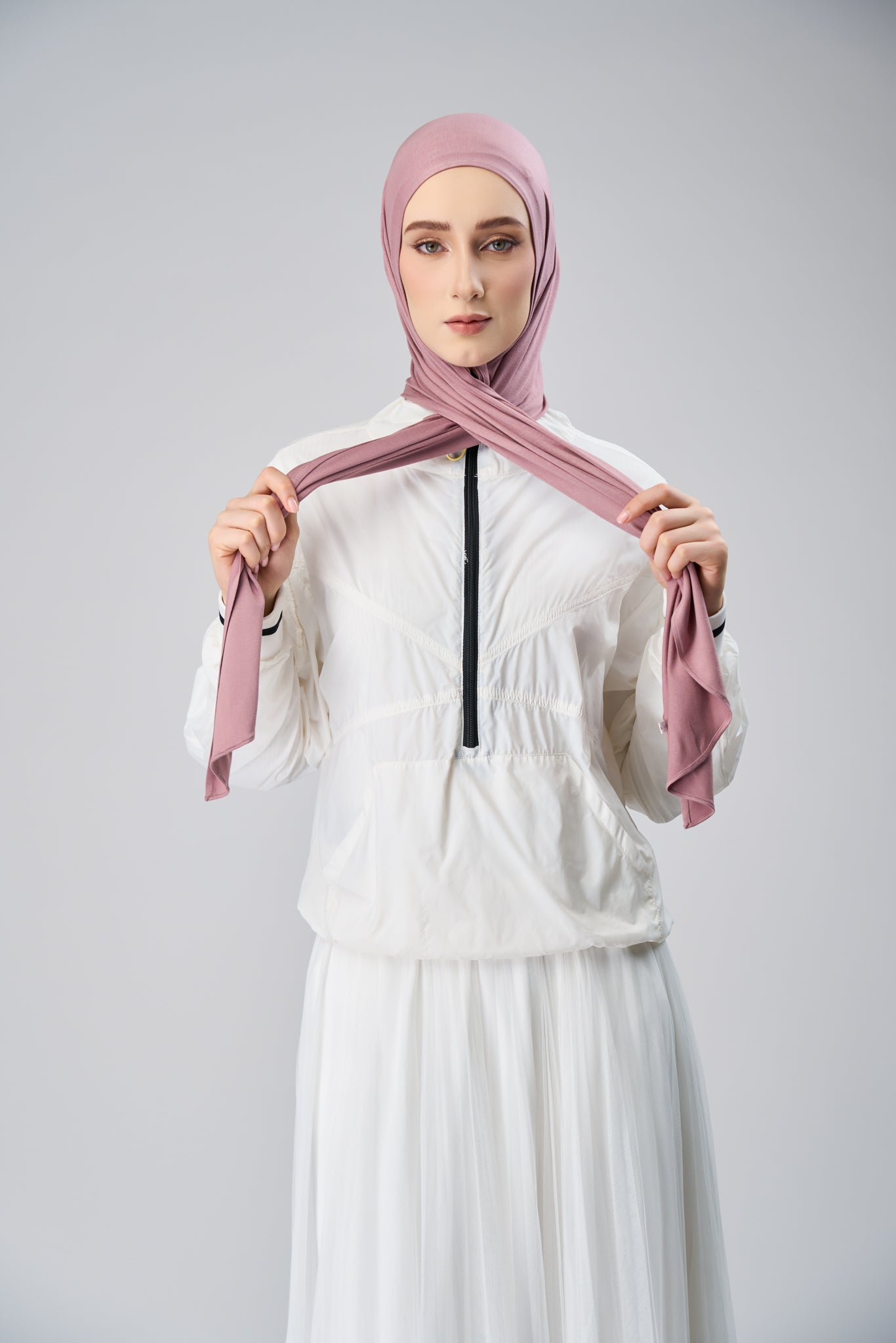 [★New] HoodX Lite in Deep Rose