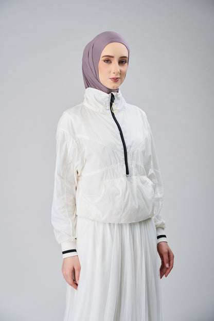 HoodX Lite in Deep Taupe