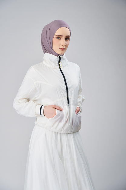 HoodX Lite in Deep Taupe