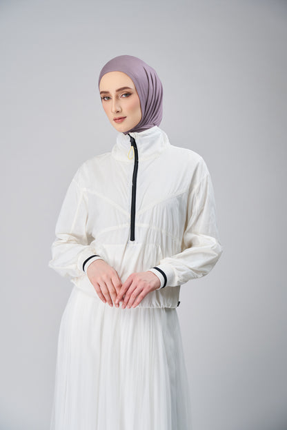 HoodX Lite in Deep Taupe