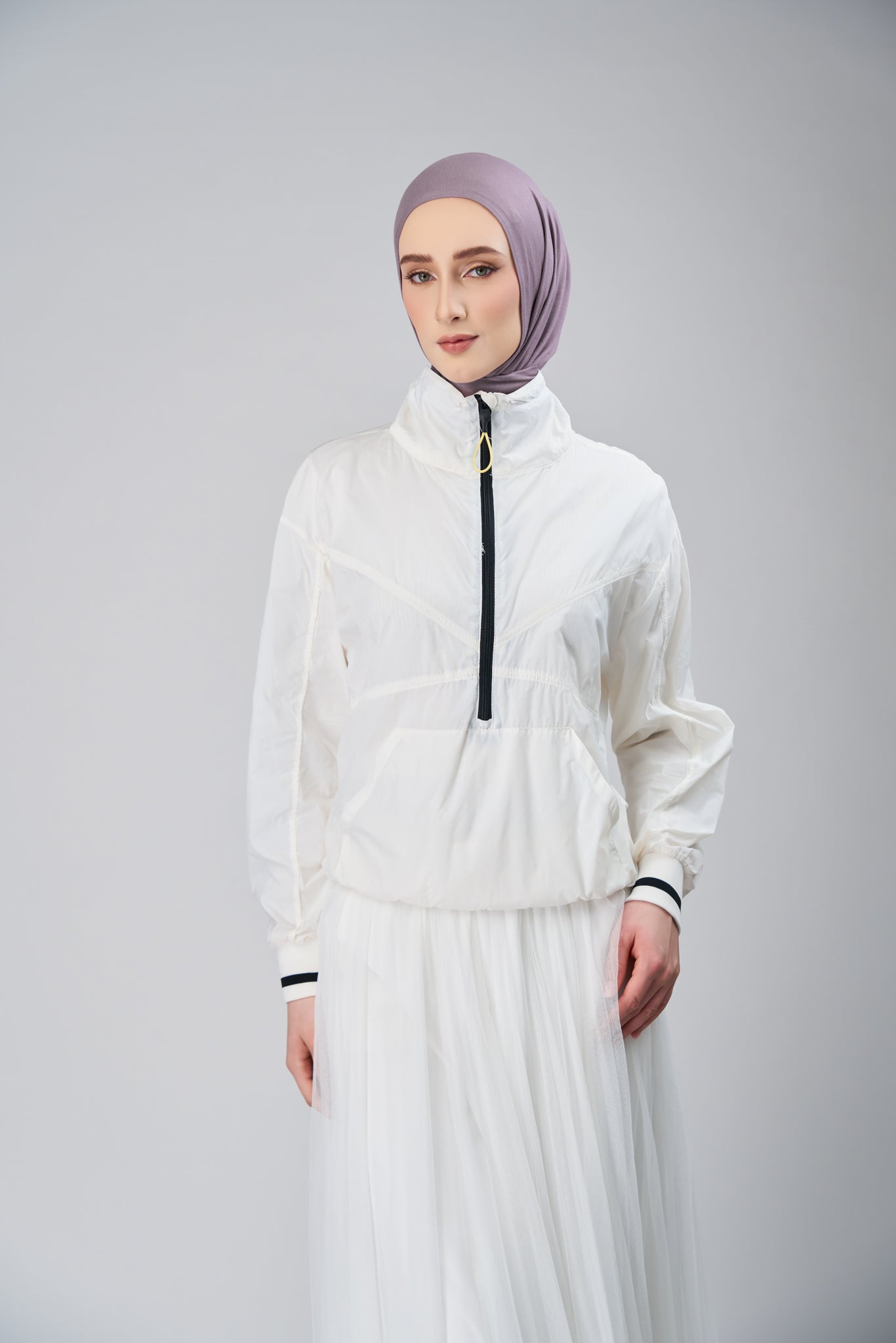 [★New] HoodX Lite in Deep Taupe