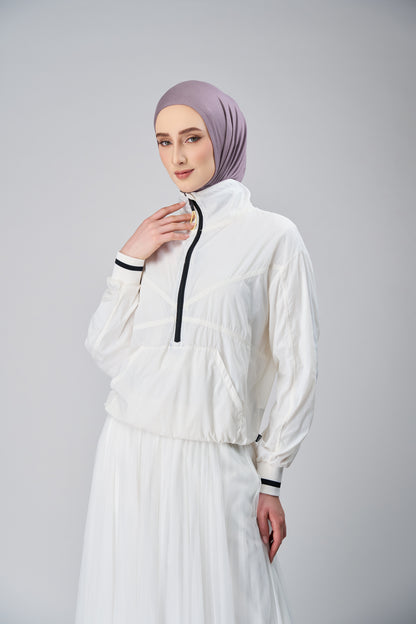 HoodX Lite in Deep Taupe