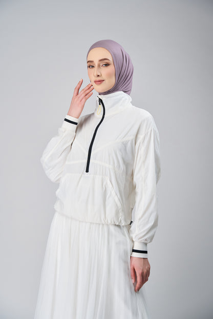 HoodX Lite in Deep Taupe