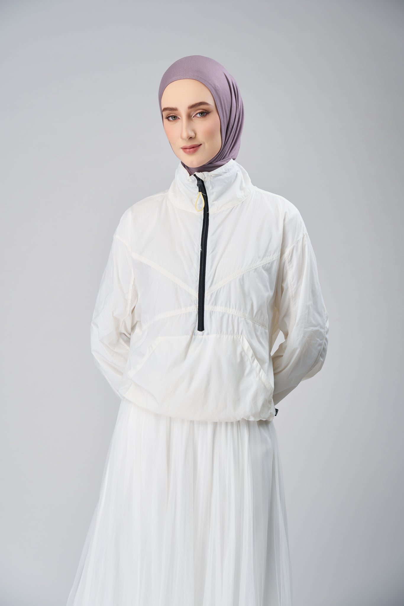 [★New] HoodX Lite in Deep Taupe