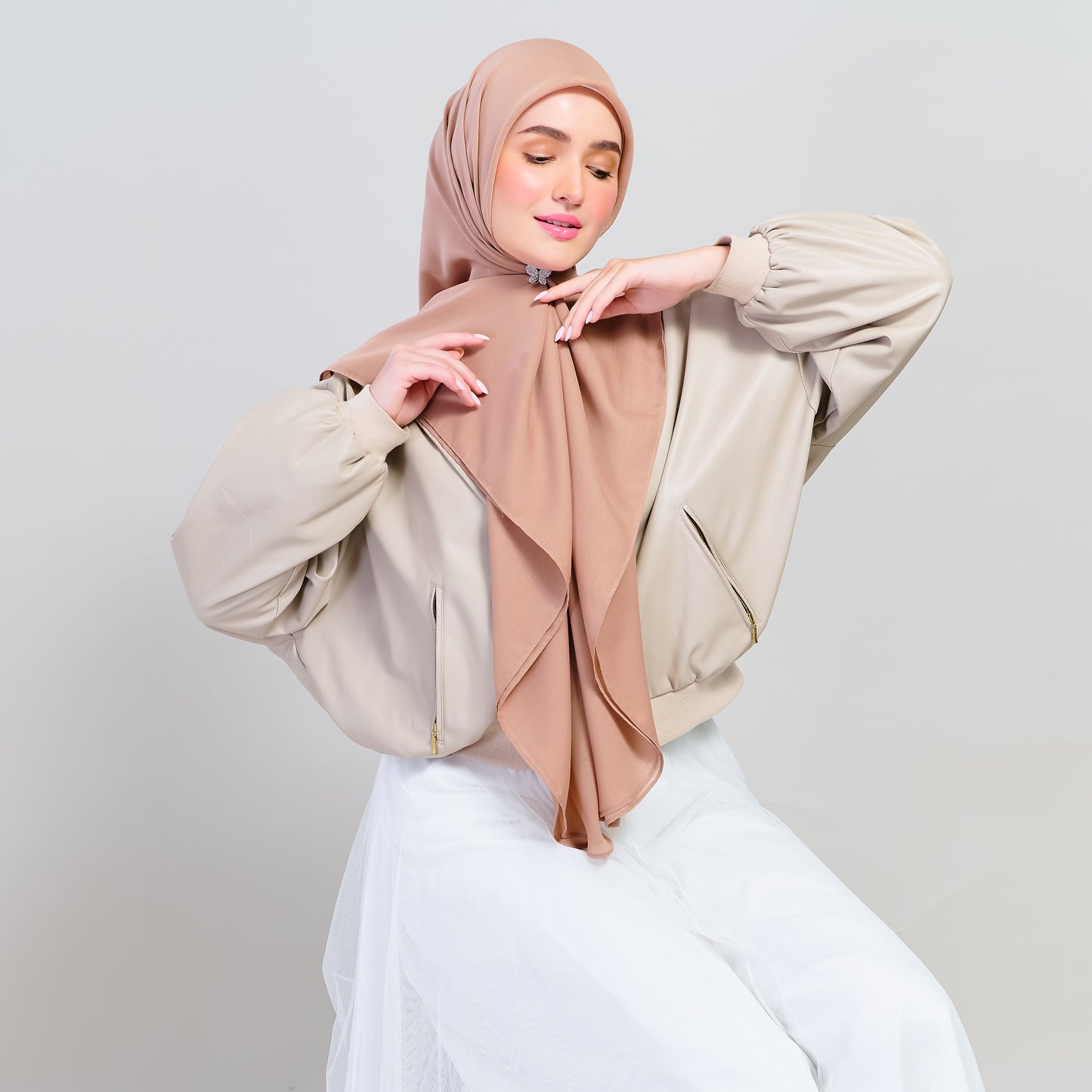 Bawal Dian in Cinnamon