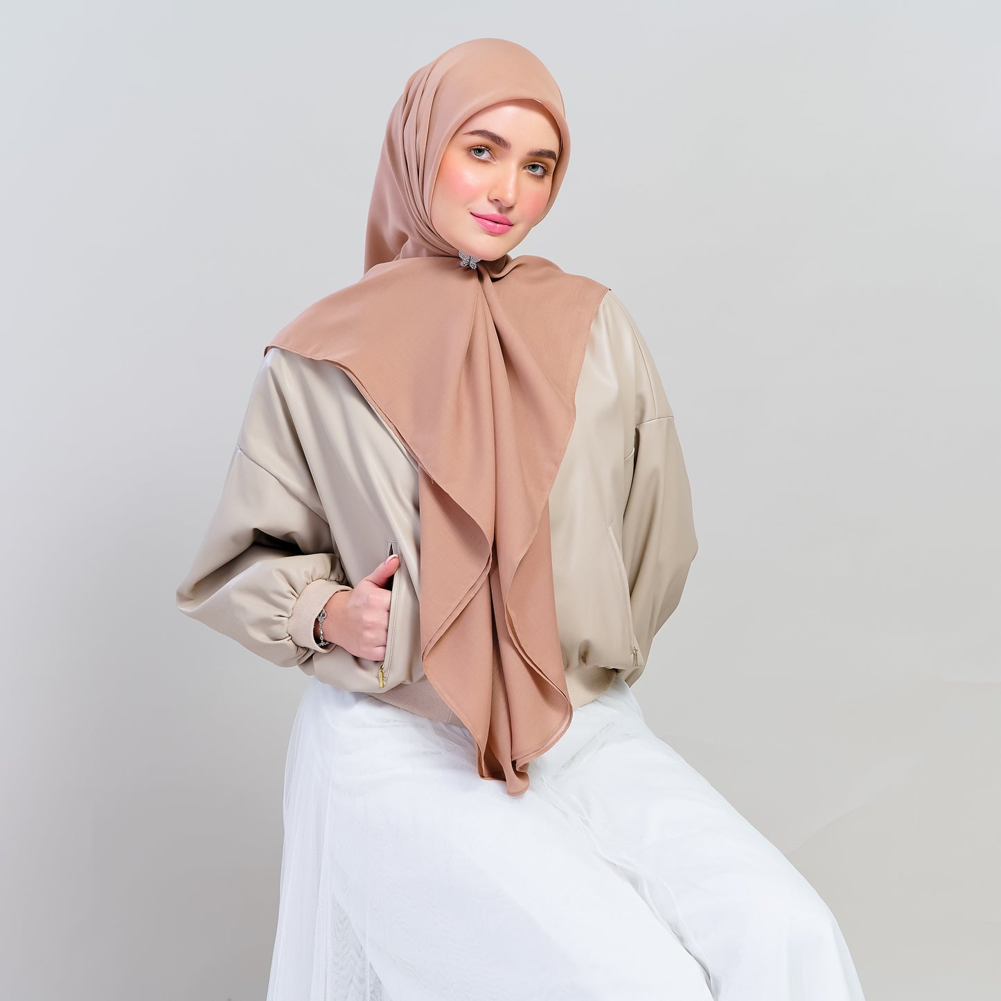 Bawal Dian in Cinnamon