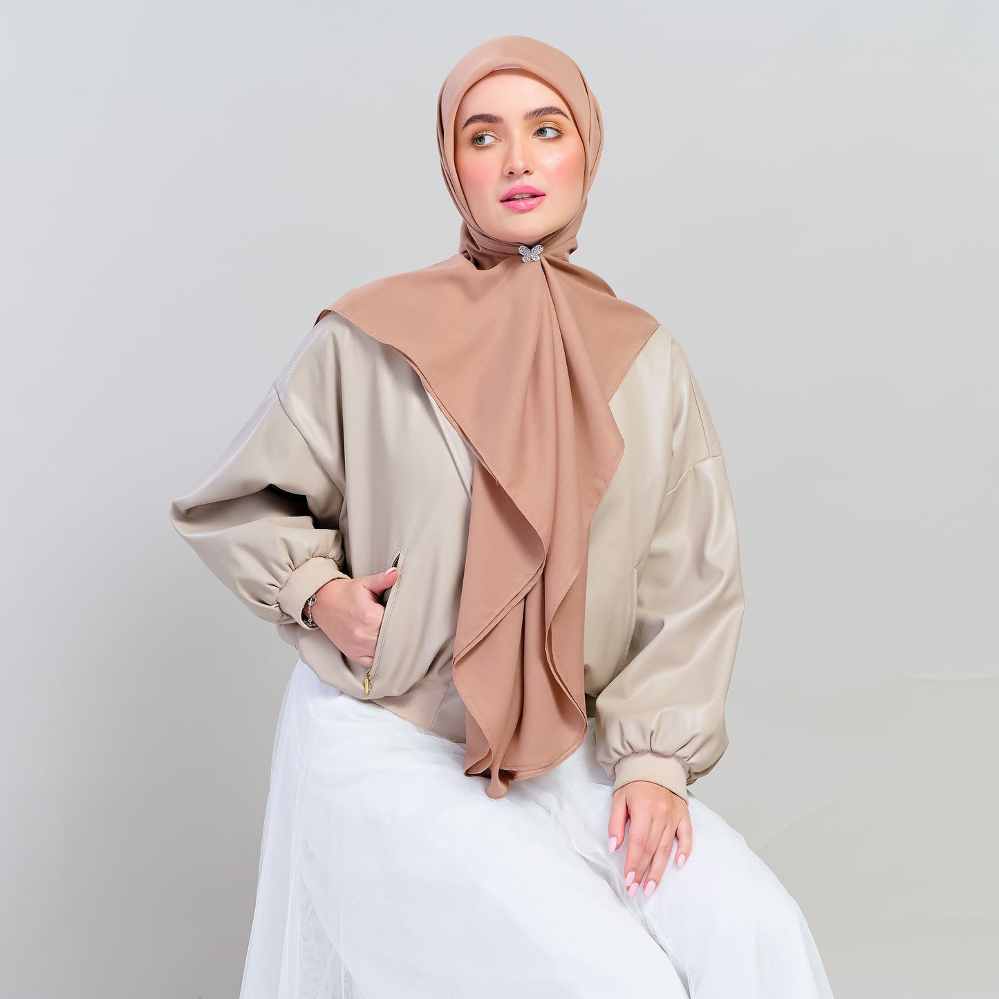 Bawal Dian in Cinnamon