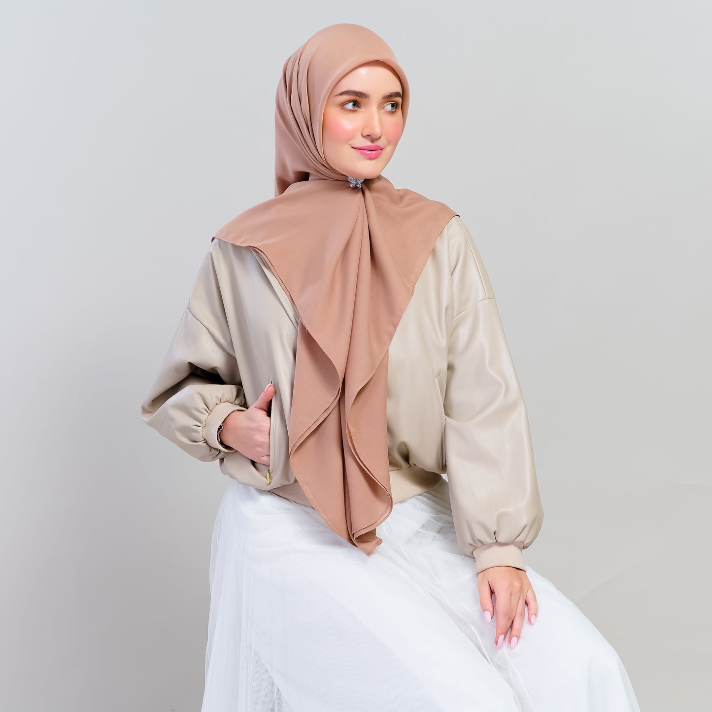 Bawal Dian in Cinnamon